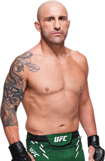 Volkanovski
