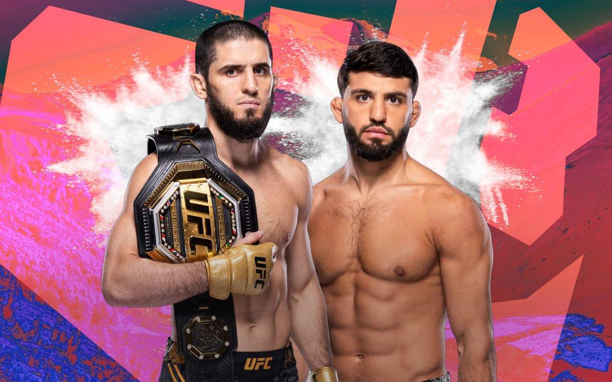 UFC 311 - Makhachev v Tsarukyan - Predictions cover image