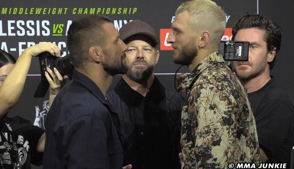 Battle of the Titans: Gamrot vs. Hooker - The Fight for Supremacy cover image