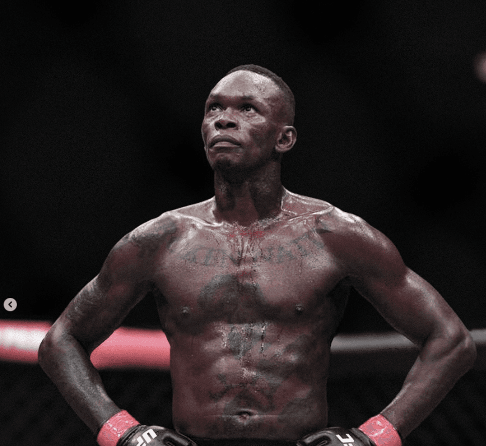 Adesanya refuses to retire… but is this getting hard to watch? cover image