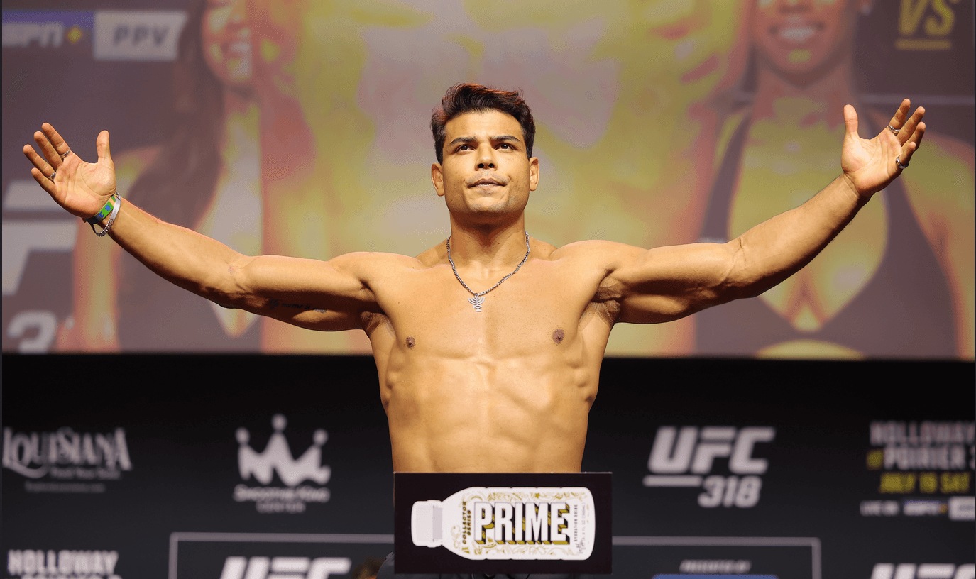 Could Paulo Costa Fight for a UFC Title Again? cover image