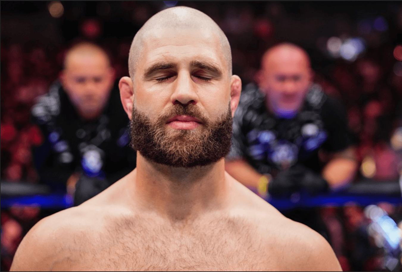 “I Was at 40 Percent”: Jiri Prochazka Admits He Lost Focus After Ulberg’s Injury at UFC 327 cover image