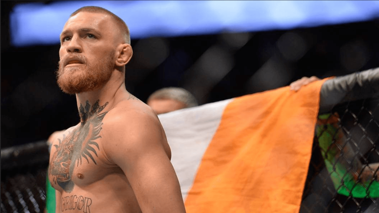 "I See Conor Knocking Him Out" cover image