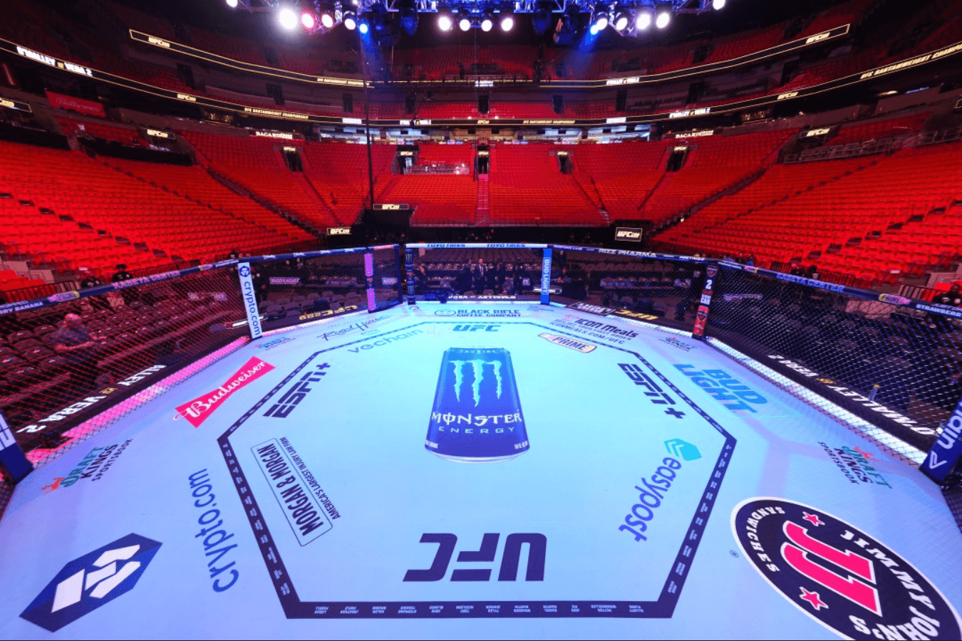 UFC 328 Preview: Chimaev vs. Strickland Headlines Newark as Ticket Sales Lag cover image