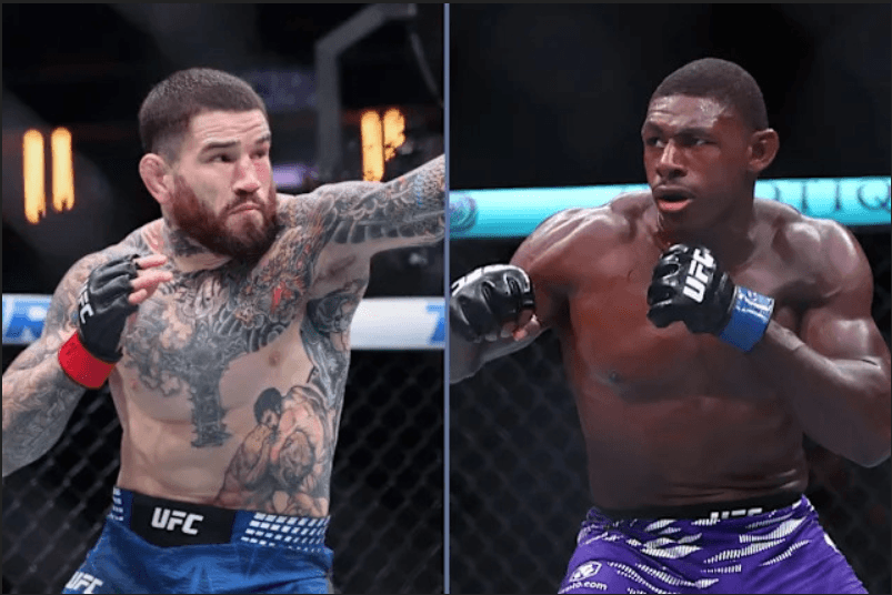 Joaquin Buckley vs. Sean Brady: Loser Gets Cut? High Stakes Welterweight Fight at UFC 328 cover image