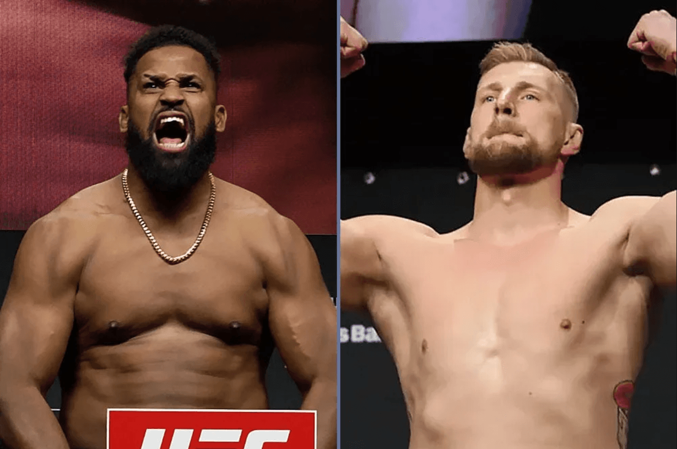 Alexander Volkov vs. Waldo Cortes Acosta: Heavyweight Clash at UFC 328 Pits Experience Against Momentum cover image