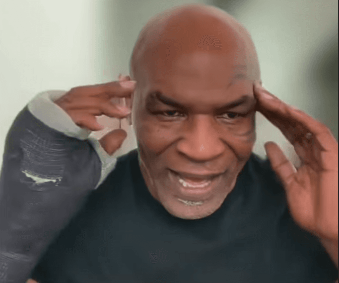 Mayweather vs. Tyson Postponed Again as 60-Year-Old "Iron Mike" Recovers from Broken Hand cover image