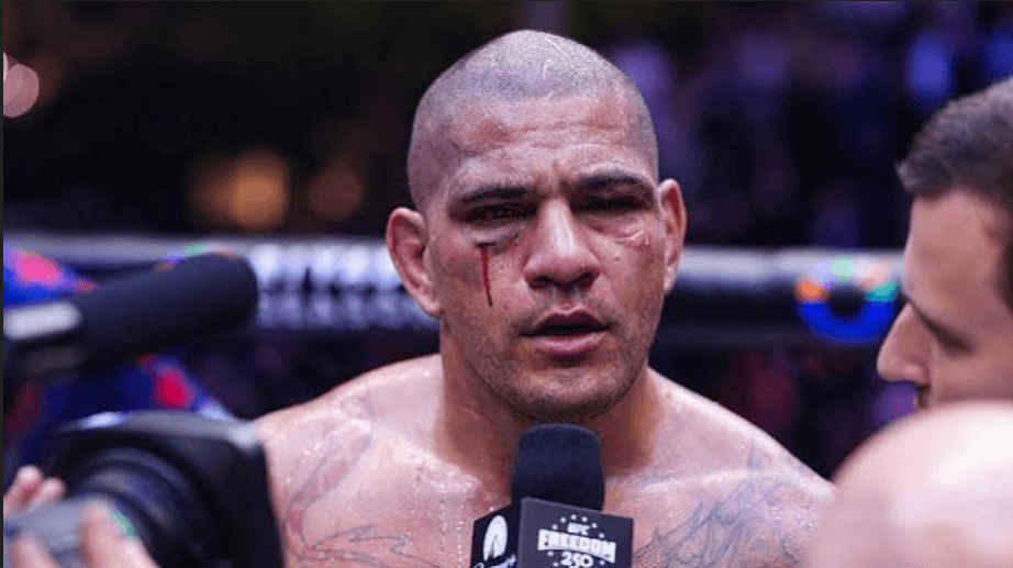 Alex Pereira Stays at Heavyweight, Demands Rematch with Ciryl Gane cover image