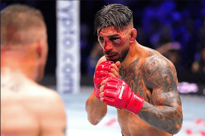 Gaethje Shatters Topuria: Former Champion Faces Lengthy Recovery cover image