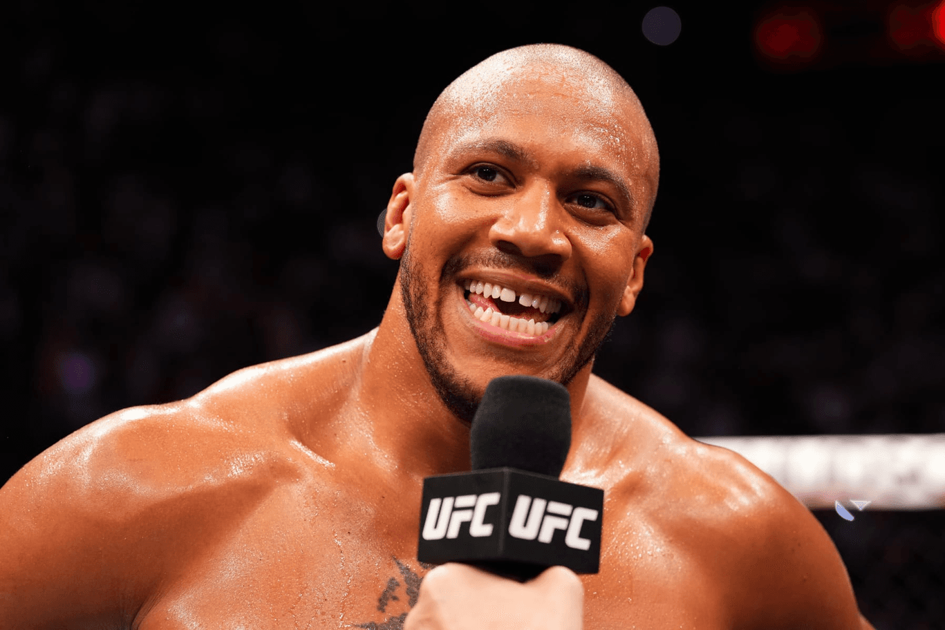 Is Ciryl Gane the Dirtiest Fighter in the UFC? cover image