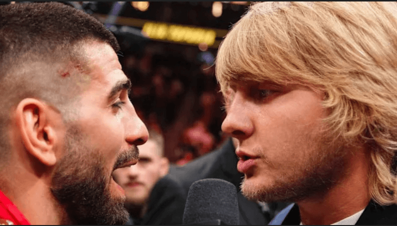 Pimblett Wants Topuria's First Fight Back From Injury cover image