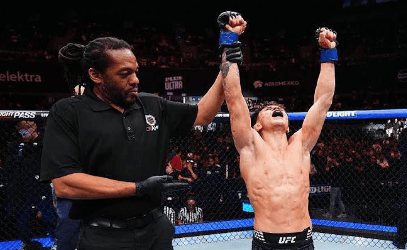 Lone'er Kavanagh Favoured Against Brandon Royval in High-Stakes Clash cover image