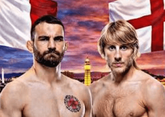 Pimblett vs. Saint Denis: Co-Main Event War Set for UFC 329 cover image