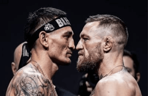 Conor McGregor vs. Max Holloway 2: The Rematch 13 Years in the Making cover image