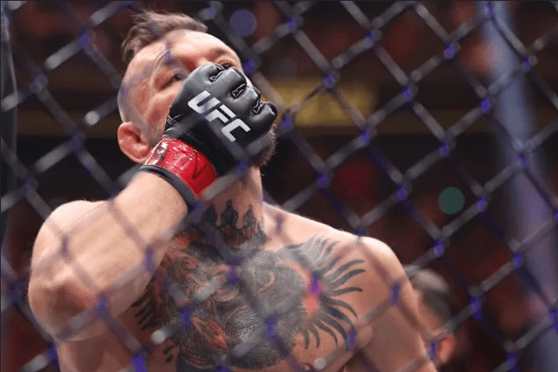 Conor McGregor's Return Ends in Disaster: 69-Second Injury Stops UFC 329 Main Event cover image