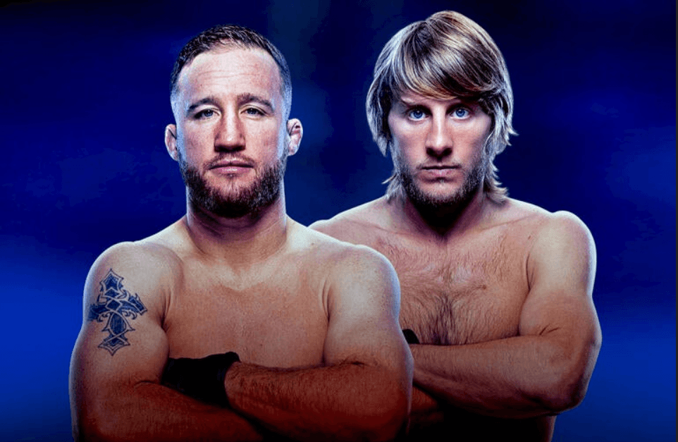Gaethje Respects Pimblett's Rise, Not Interested in Immediate Rematch cover image