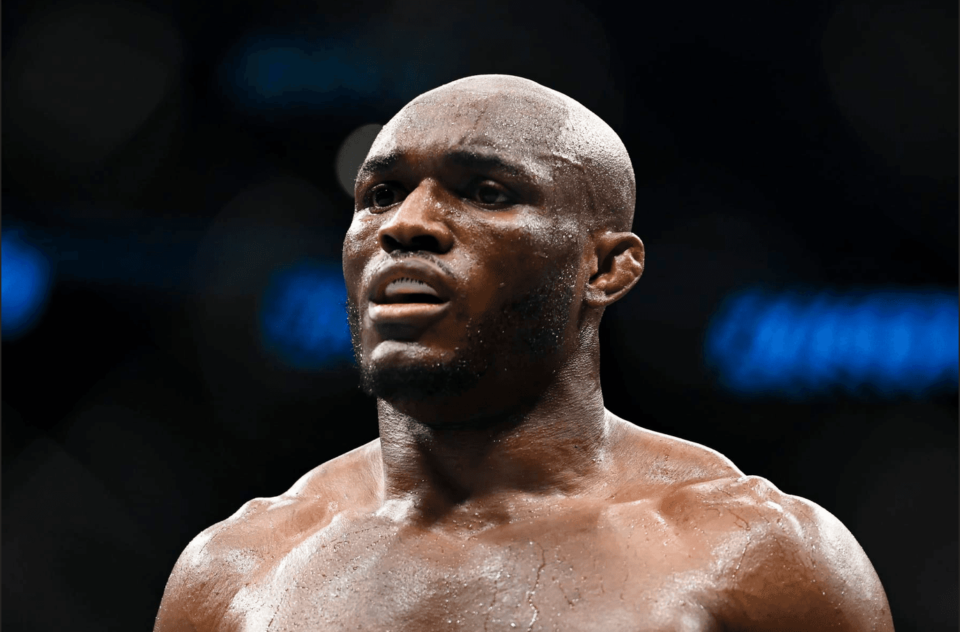 Usman's Middleweight Experiment Fails cover image