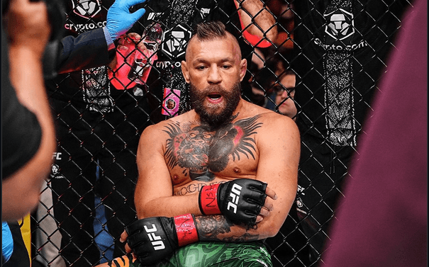 Another Surgery Ahead For McGregor cover image