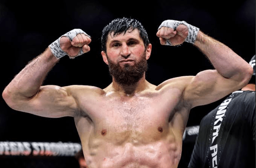 "He's a Tough Fight for Anyone" cover image