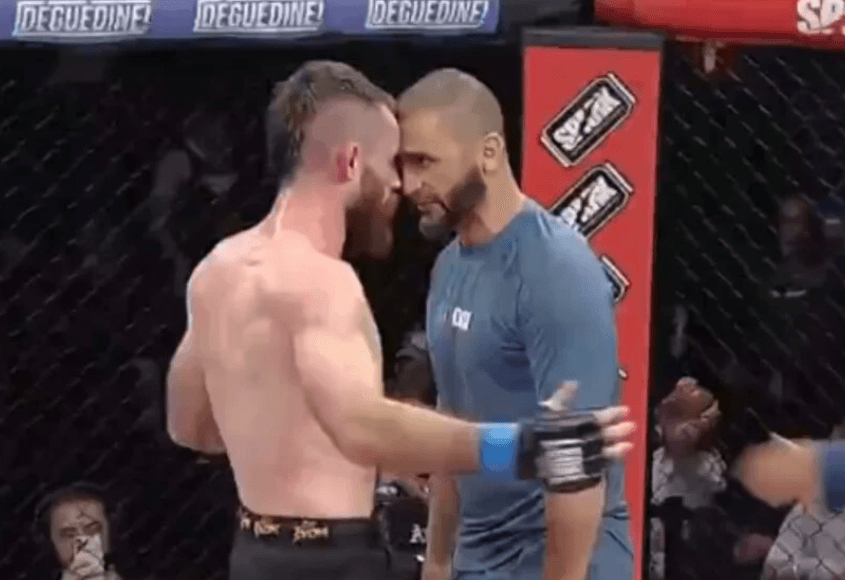 Zahabi Brothers Involved in Post-Fight Brawl at Montreal MMA Event cover image