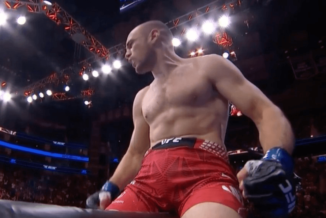 Biggest Winners & Losers From UFC Belgrade cover image