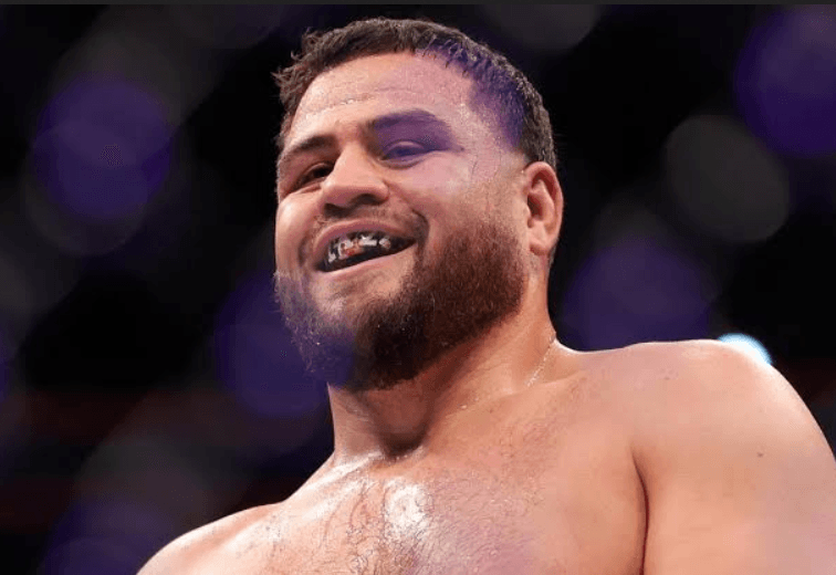 Steveson, Tuivasa Add Heavyweight Power to UFC 331 cover image
