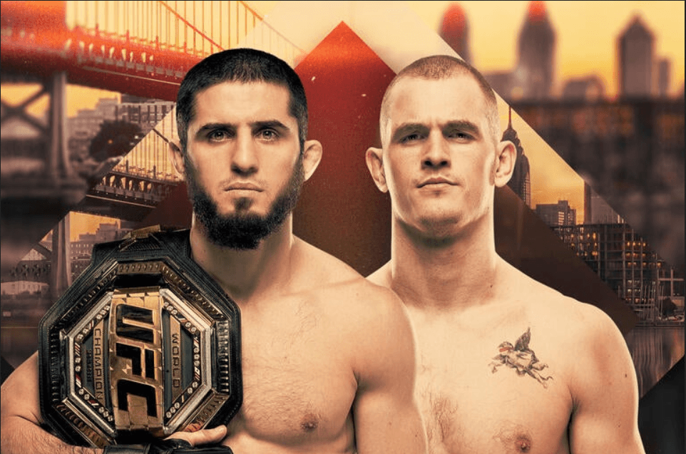 UFC 330: Full Card, Start Times, and Broadcast Info for August 15 Event cover image