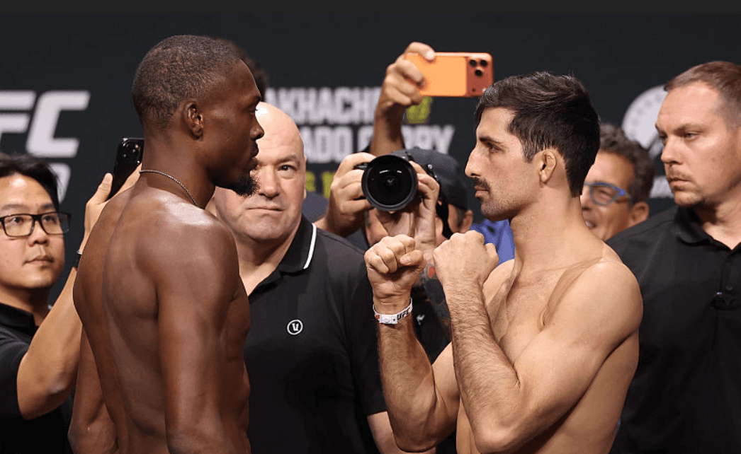 Jalin Turner vs. Kaue Fernandes: Lightweight Banger Kicks Off UFC 330 Main Card cover image