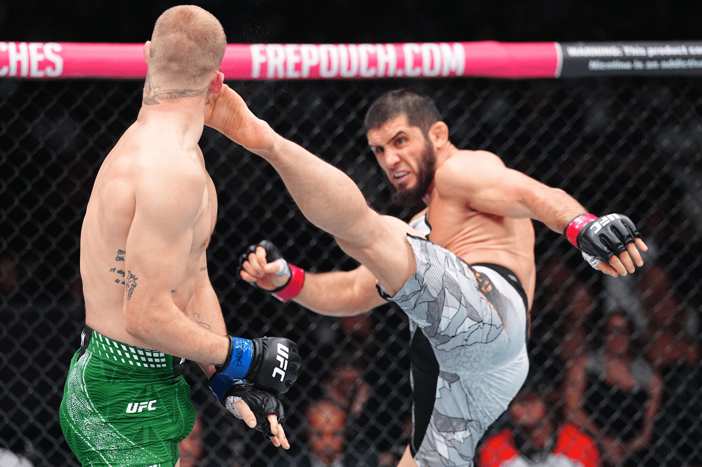 Islam Makhachev Breaks UFC Win Streak Record cover image