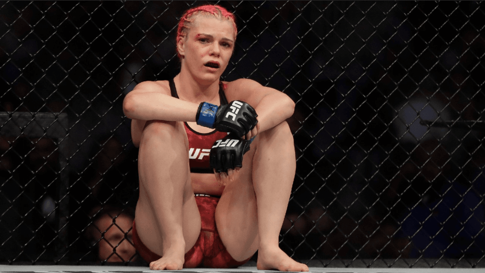 Robertson Breaks Silence After UFC 330 Defeat cover image