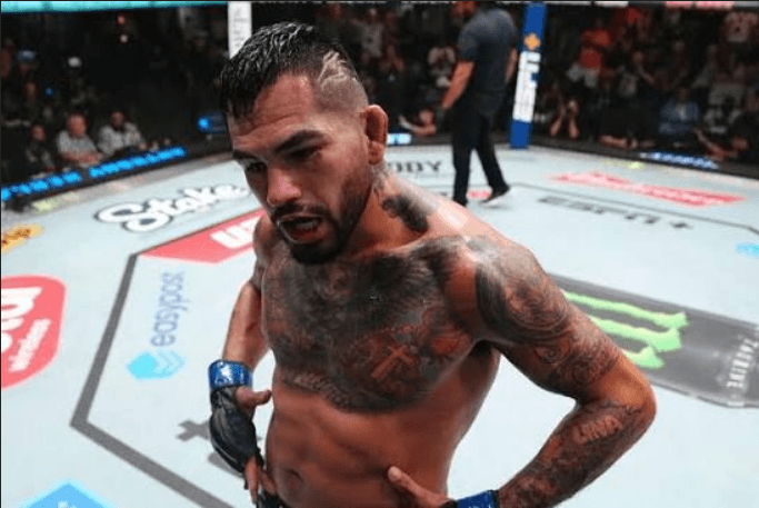 UFC Sacramento Fallout: Hernandez Accuses Rodrigues of Dirty Tactics cover image