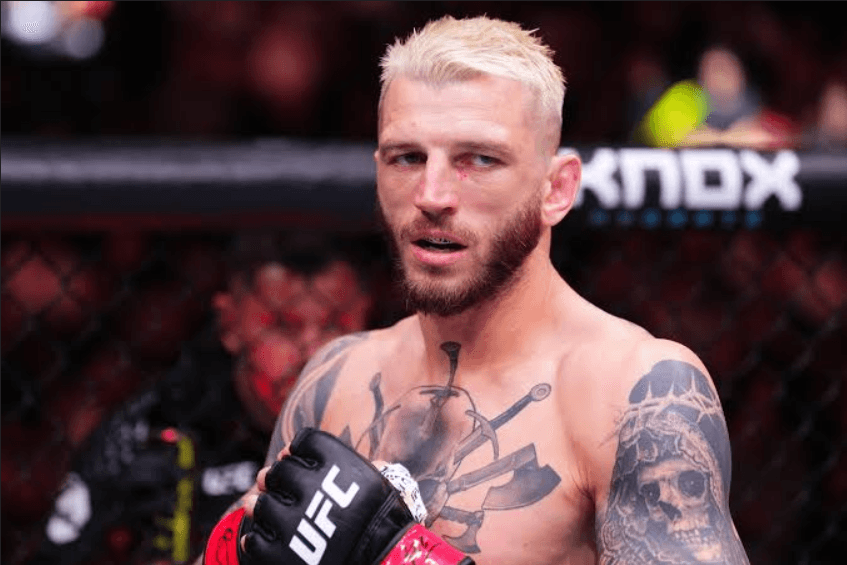 Dan Hooker Reveals Massive Purse for UFC Paris cover image