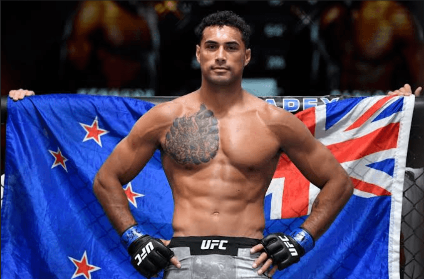Ulberg Targets January Return to Defend UFC Title cover image