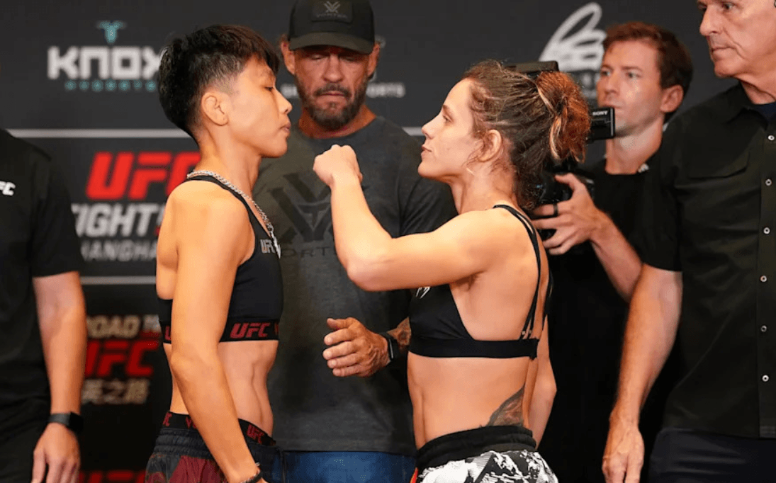 Rare Event Unfolding at UFC Shanghai as Three Fighters Miss Weight cover image