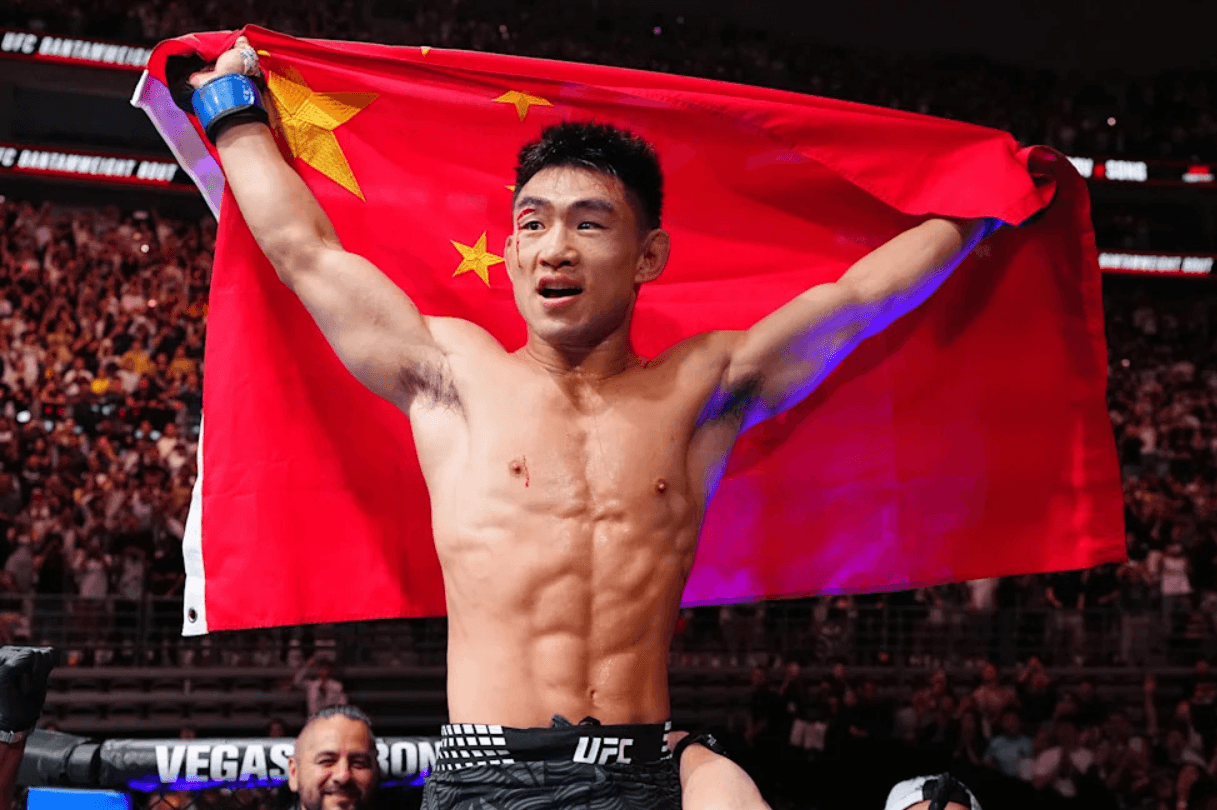 MMA Matchmaking After UFC Shanghai cover image