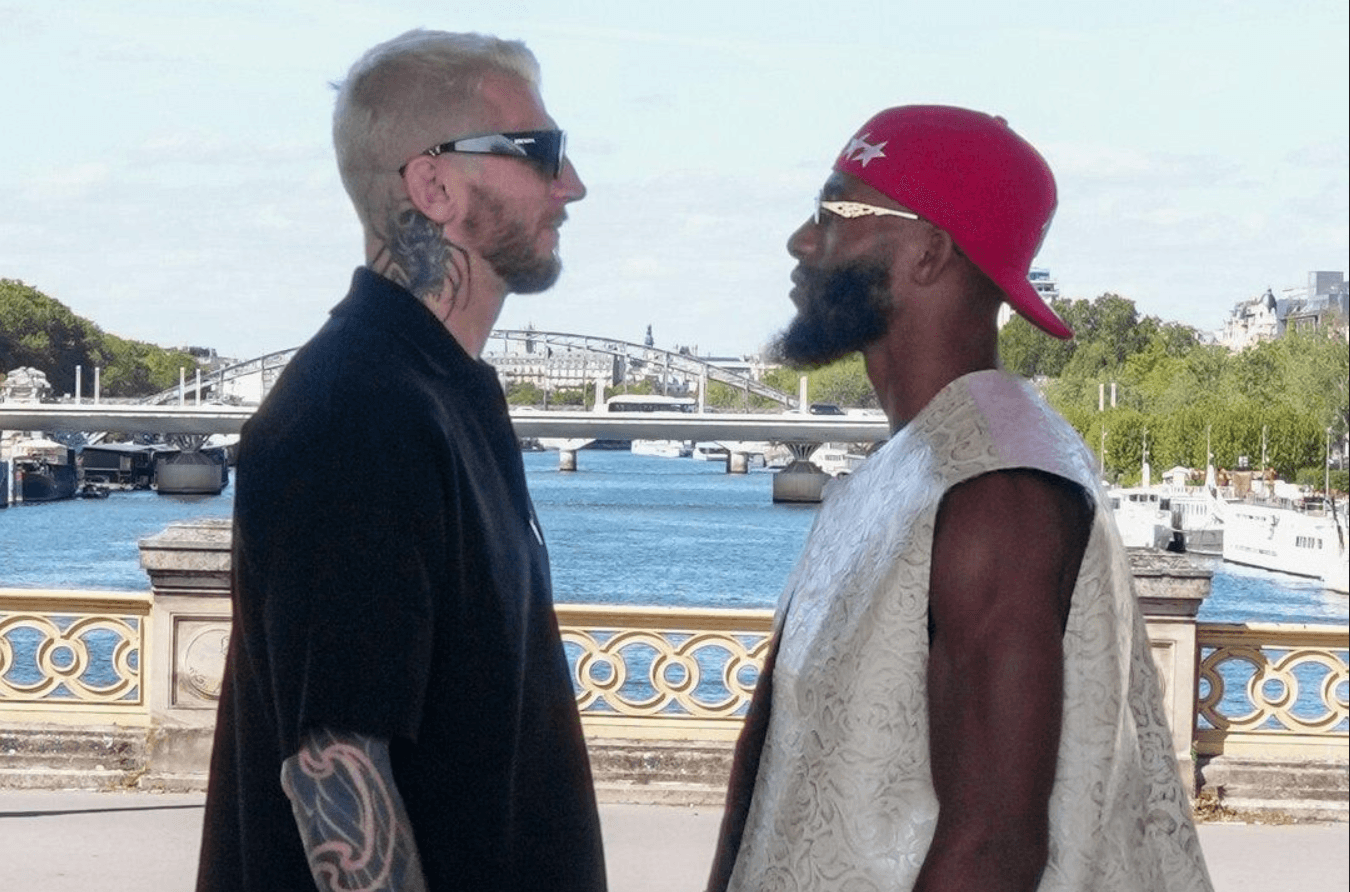 "This Will Be His Last Headliner": Hooker Vows to End Parnasse's Hype in Paris cover image
