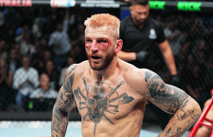 Dan Hooker's Three-Fight Skid: "Losing Hurts, You Can't Embrace It" cover image