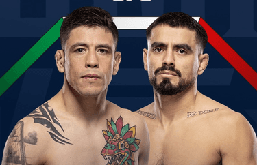 Moreno vs. Morales: Former Champion Looks to End Slide on Mexican Independence Day Card cover image