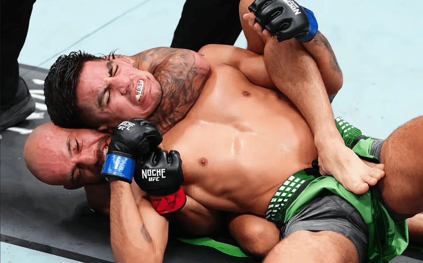 Jean Silva vs Aljamain Sterling: Who's Next For Featherweight Title Shot? cover image