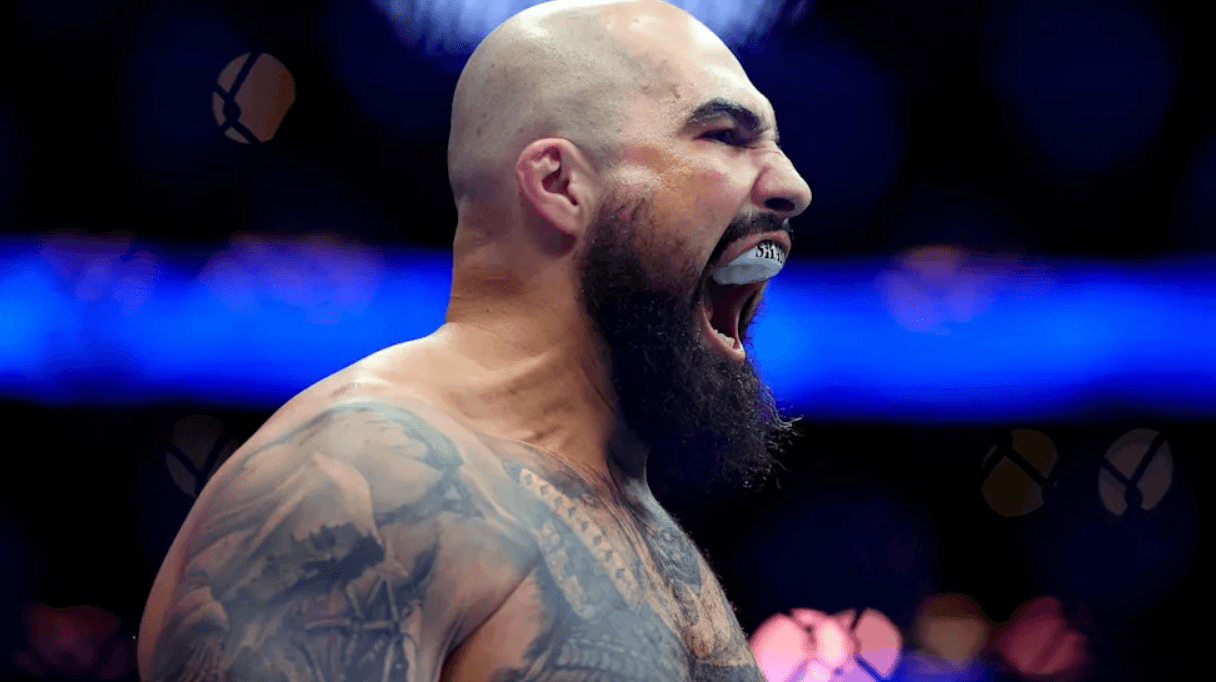 Sean Sharaf Stuns Gable Steveson with 12-Second Knockout at UFC 331 cover image