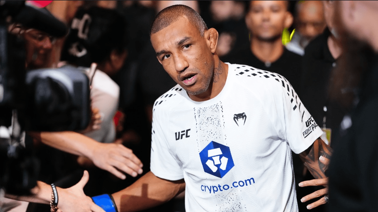 UFC Releases Statement on Barcelos: "Stable, Alert and Responsive" cover image