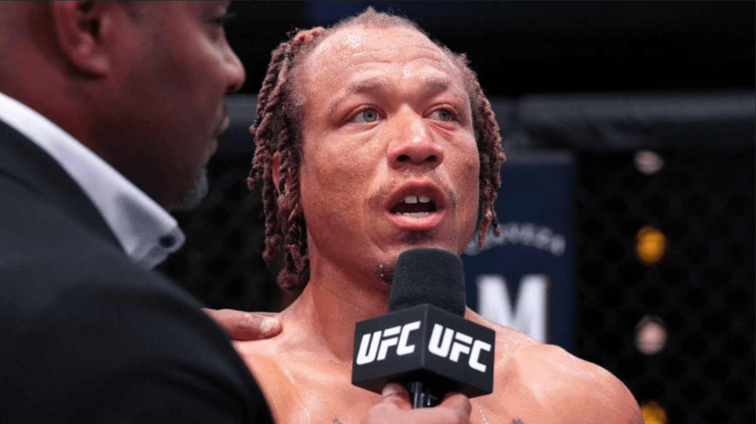 UFC 332 Card Shakeup: Marcus McGhee Gets New Opponent on Three Days' Notice cover image