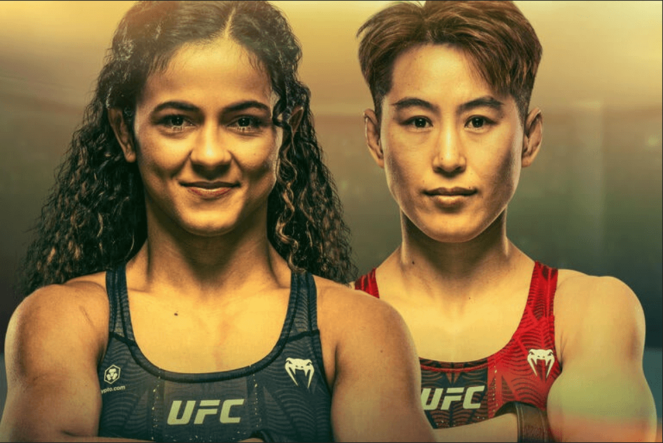UFC 332 Preview: Natalia Silva vs. Cong Wang Headlines Numbered Event cover image