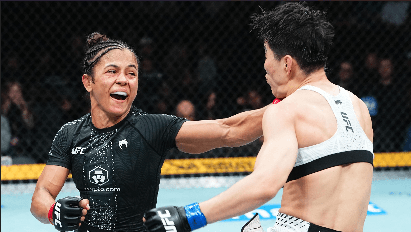 Predicting UFC 332 Winners' Next Fights cover image