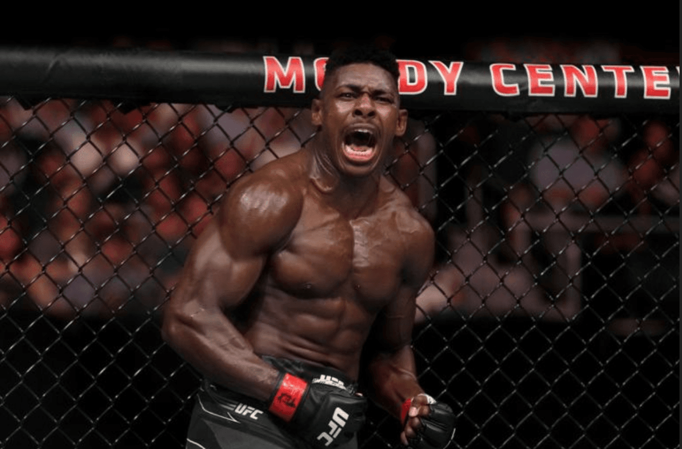 Joaquin Buckley Confident Ahead of UFC Fight Night 291 cover image