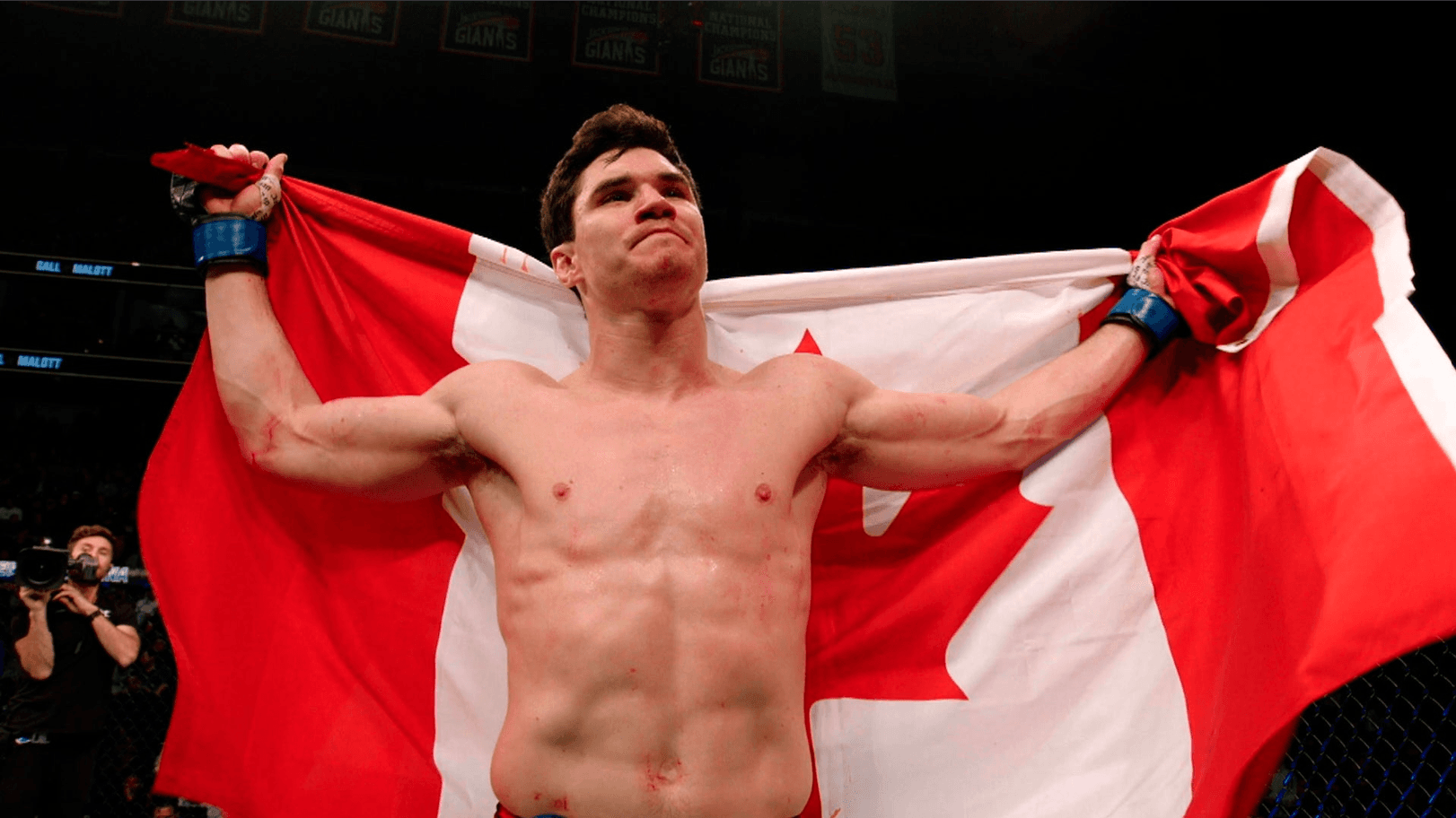 Mike Malott Wants Next Fight in Toronto After Highlight-Reel KO of Joaquin Buckley at UFC Edmonton cover image