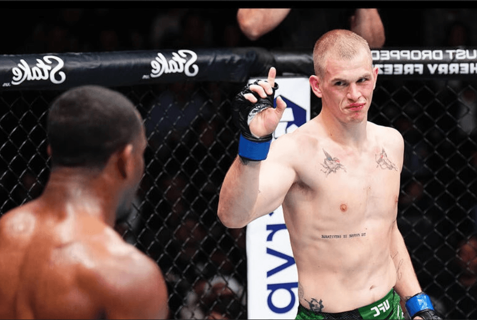 Ian Machado Garry Will Be Back "In About a Month" cover image