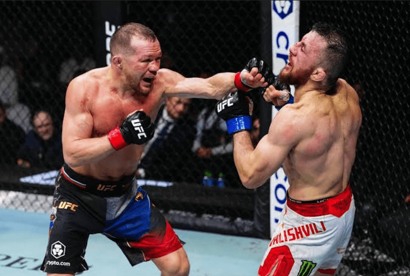 UFC 333: Yan Ends Dvalishvili Rivalry with Unanimous Decision Victory cover image