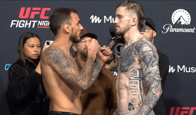 Veteran vs. Prospect: Moicano and Nolan Collide in Las Vegas Main Event cover image