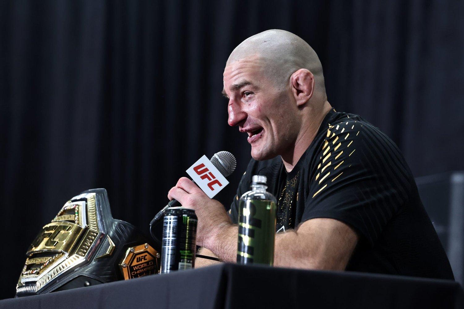 Demetrious Johnson weighs in on Sean Strickland's UFC pay dispute cover image